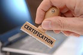 Top reasons to get professional certification